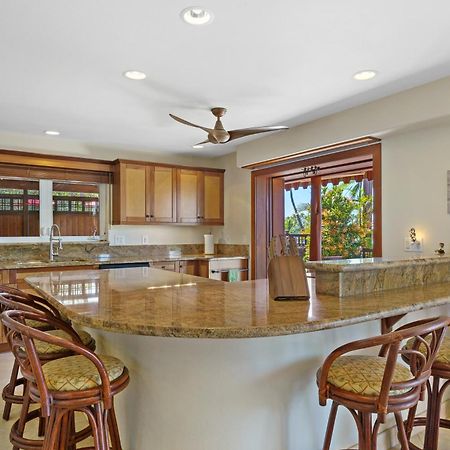 Seaspray Oceanview Appartement Kailua-Kona Buitenkant foto