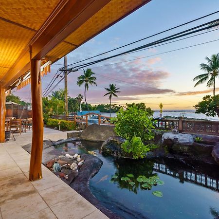 Seaspray Oceanview Appartement Kailua-Kona Buitenkant foto