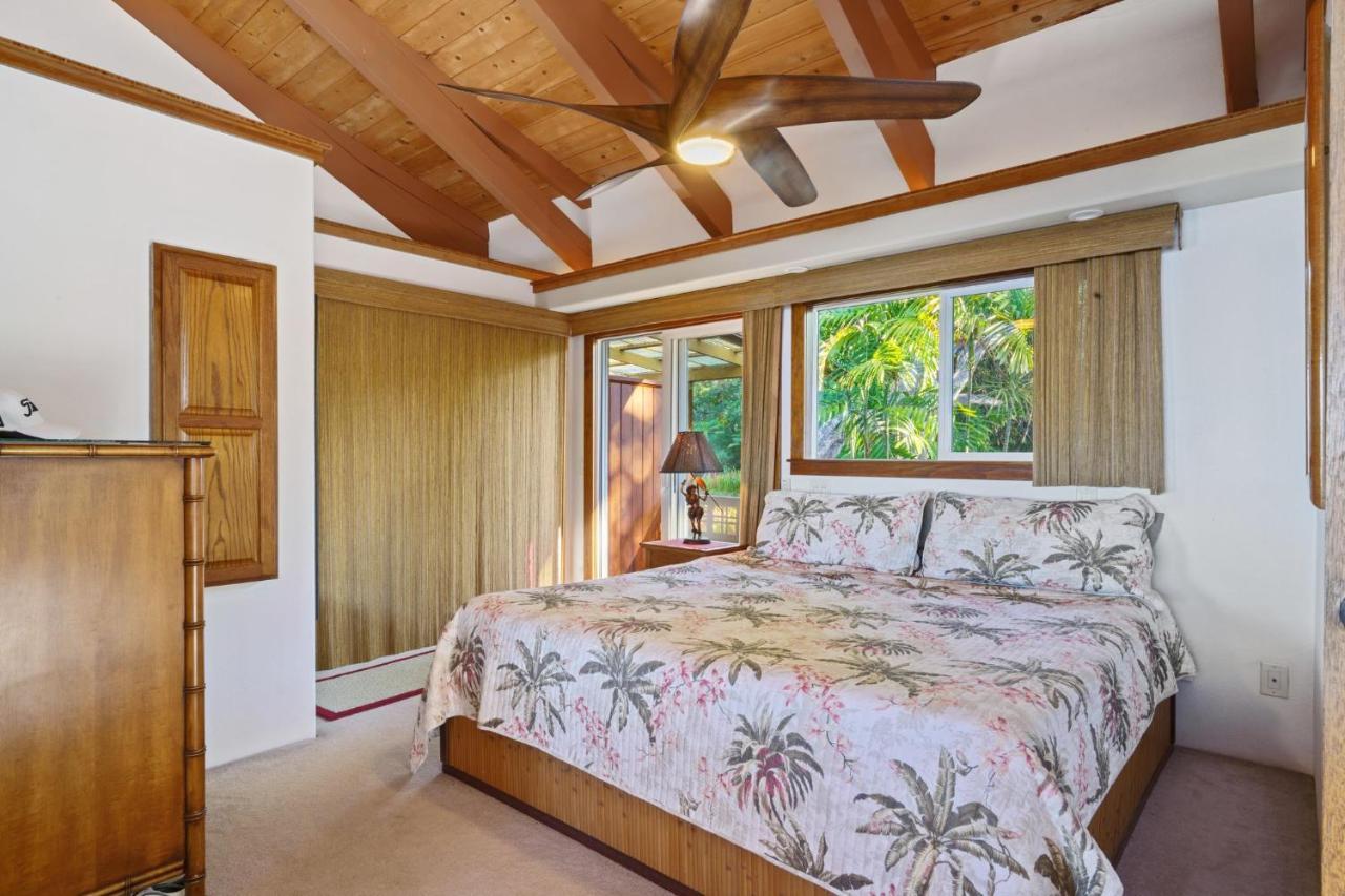Seaspray Oceanview Appartement Kailua-Kona Buitenkant foto