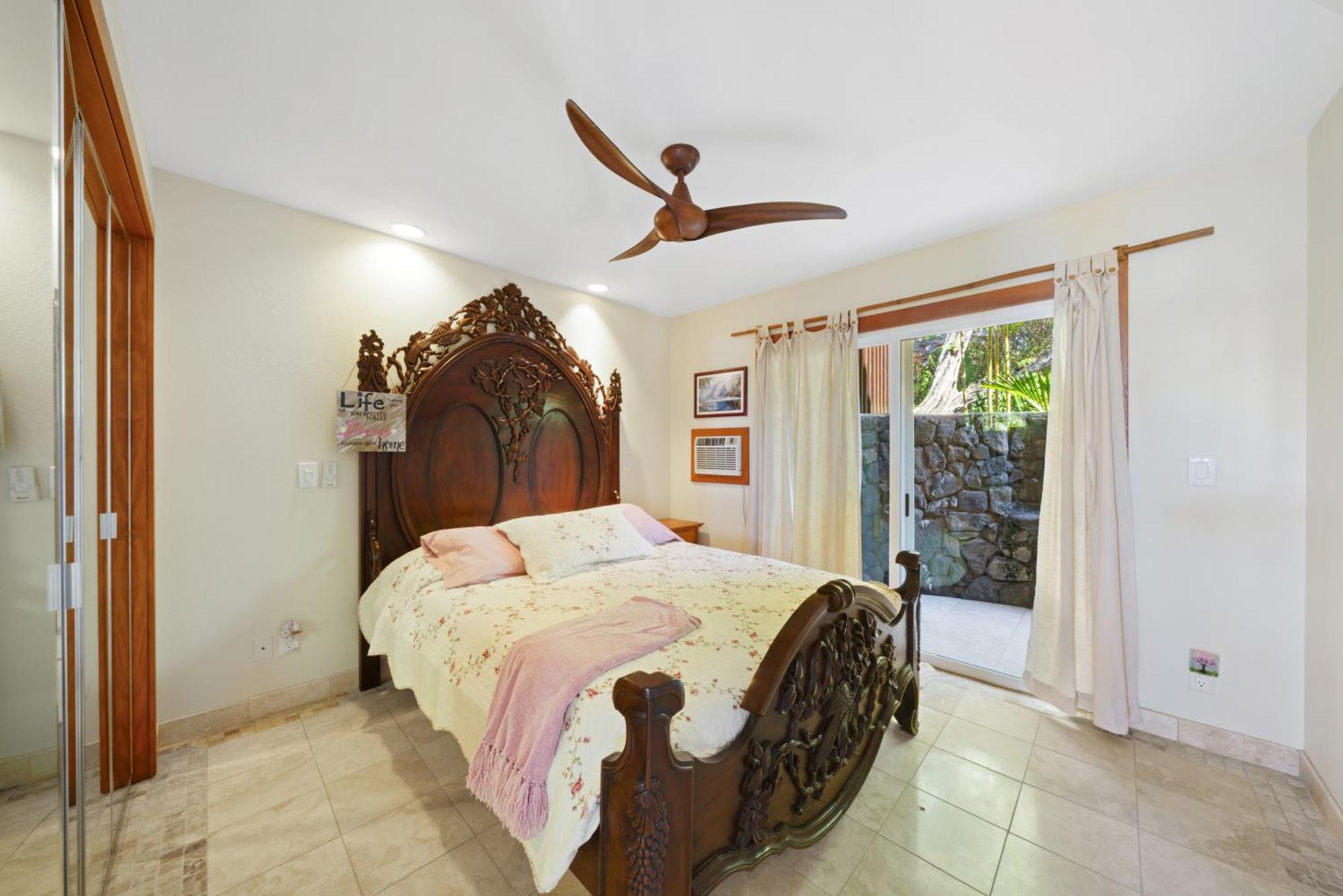 Seaspray Oceanview Appartement Kailua-Kona Buitenkant foto