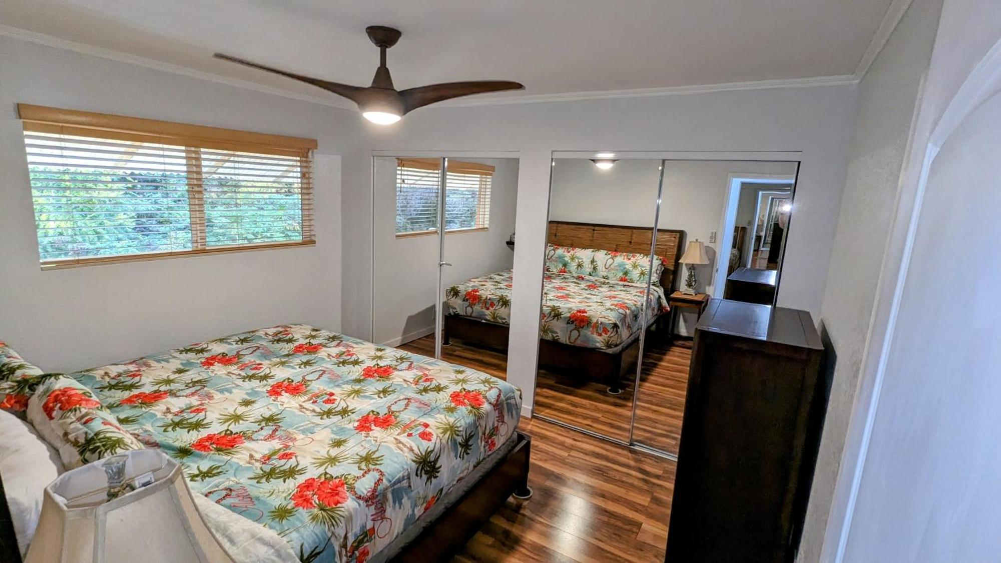 Seaspray Oceanview Appartement Kailua-Kona Buitenkant foto